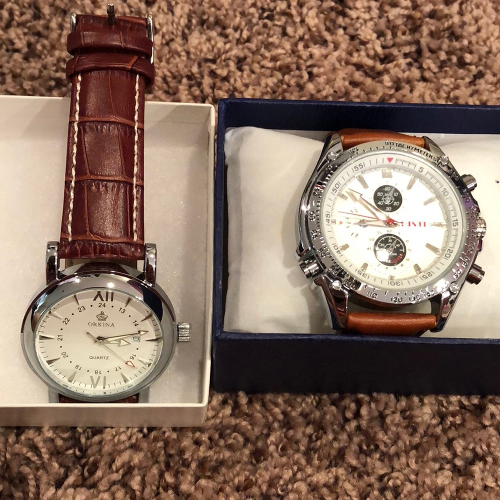 Macy’s Men’s Watches